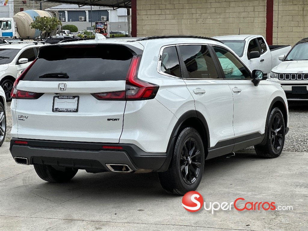2023 Honda CR-V Sport Touring Hybrid — foto 6 / 12
