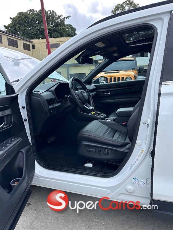 2023 Honda CR-V Sport Touring Hybrid — foto 7 / 12