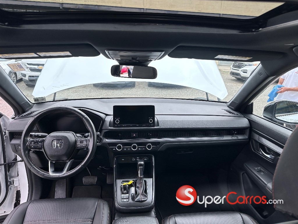 2023 Honda CR-V Sport Touring Hybrid — foto 9 / 12