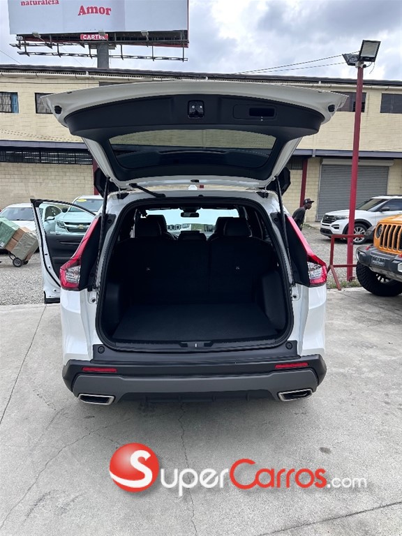 2023 Honda CR-V Sport Touring Hybrid — foto 10 / 12