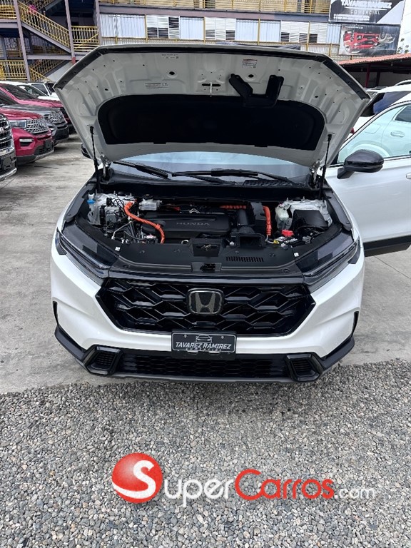 2023 Honda CR-V Sport Touring Hybrid — foto 12 / 12