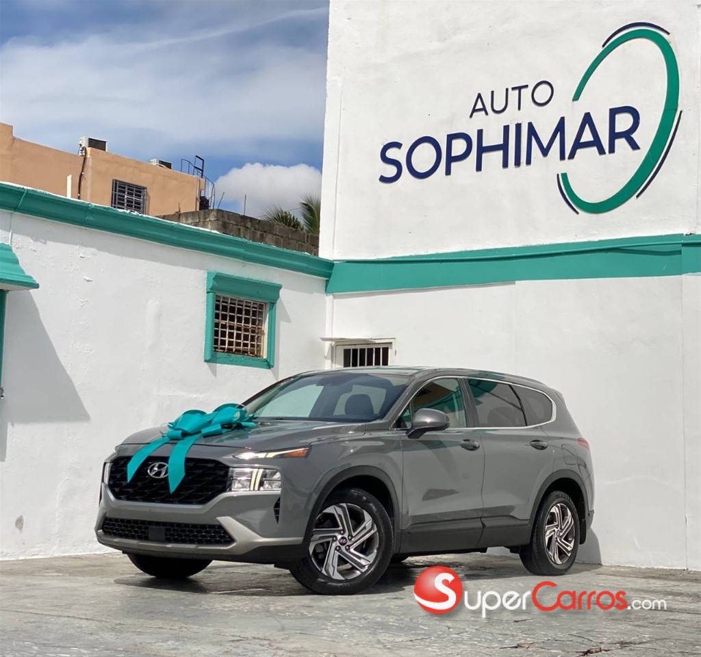 2021 Hyundai Santa Fe SE