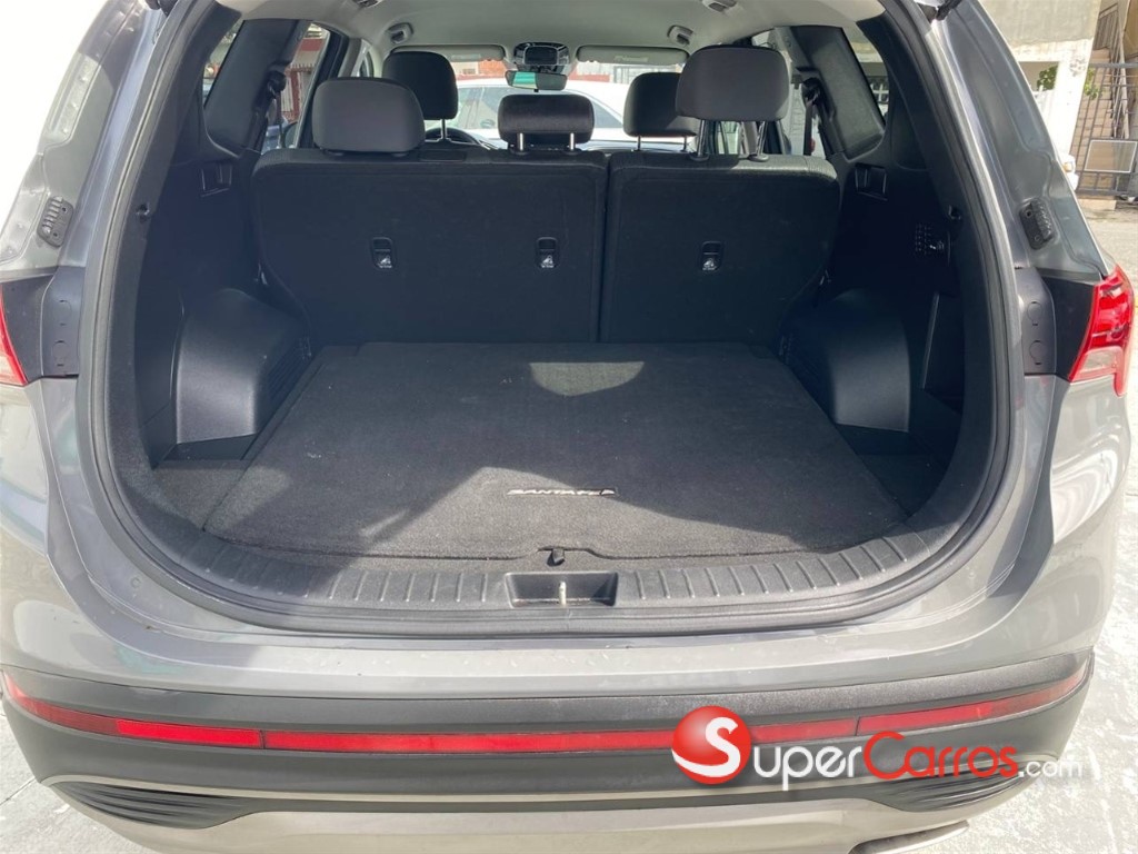 2021 Hyundai Santa Fe SE — foto 3 / 11