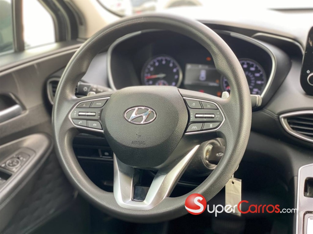 2021 Hyundai Santa Fe SE — foto 4 / 11
