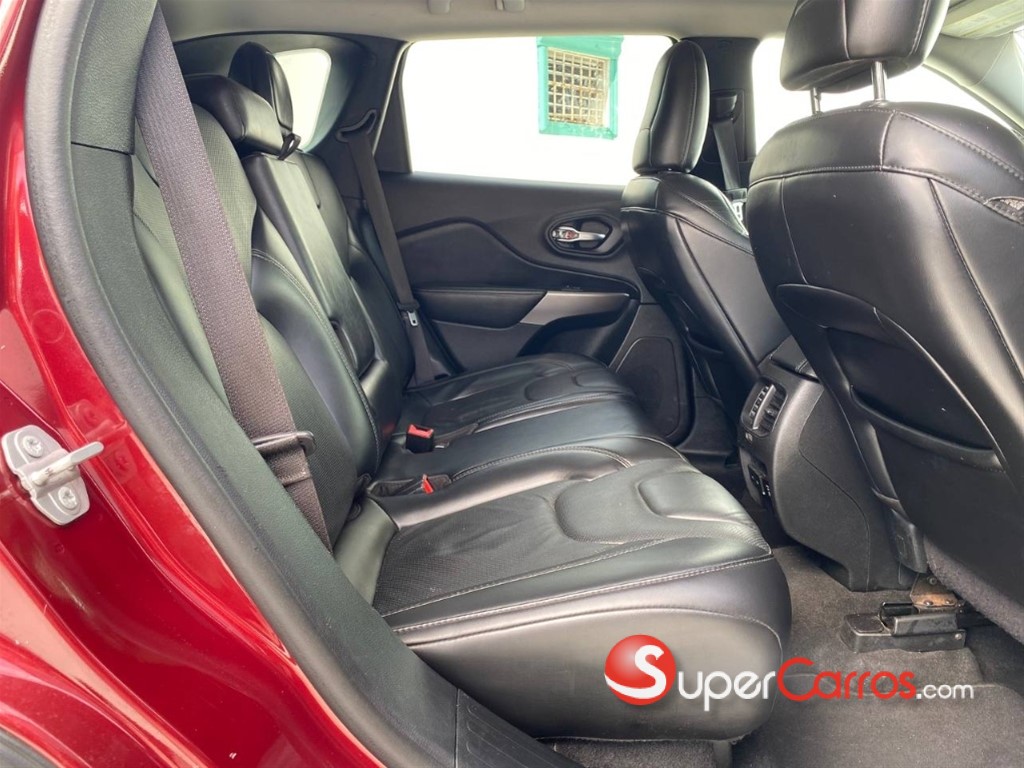2020 Jeep Cherokee Limited — foto 2 / 12