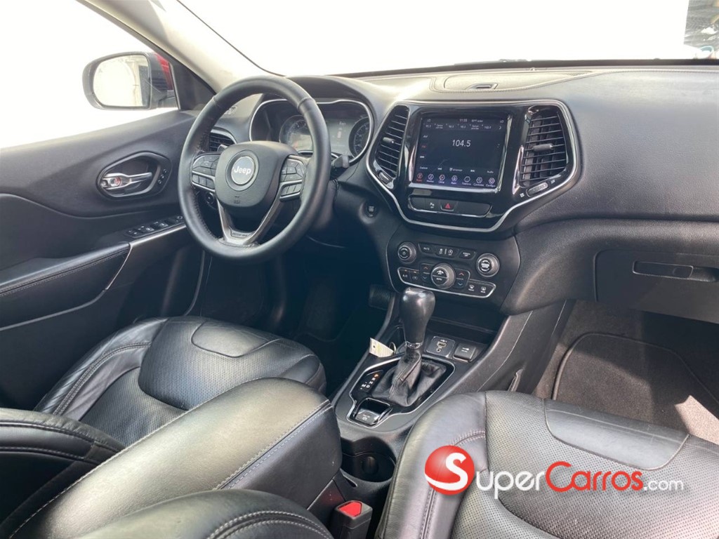 2020 Jeep Cherokee Limited — foto 3 / 12