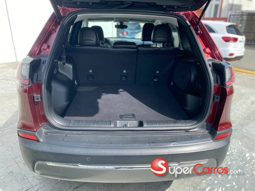 2020 Jeep Cherokee Limited — foto 4 / 12