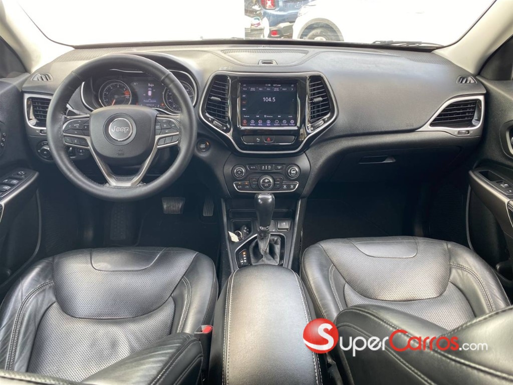 2020 Jeep Cherokee Limited — foto 5 / 12
