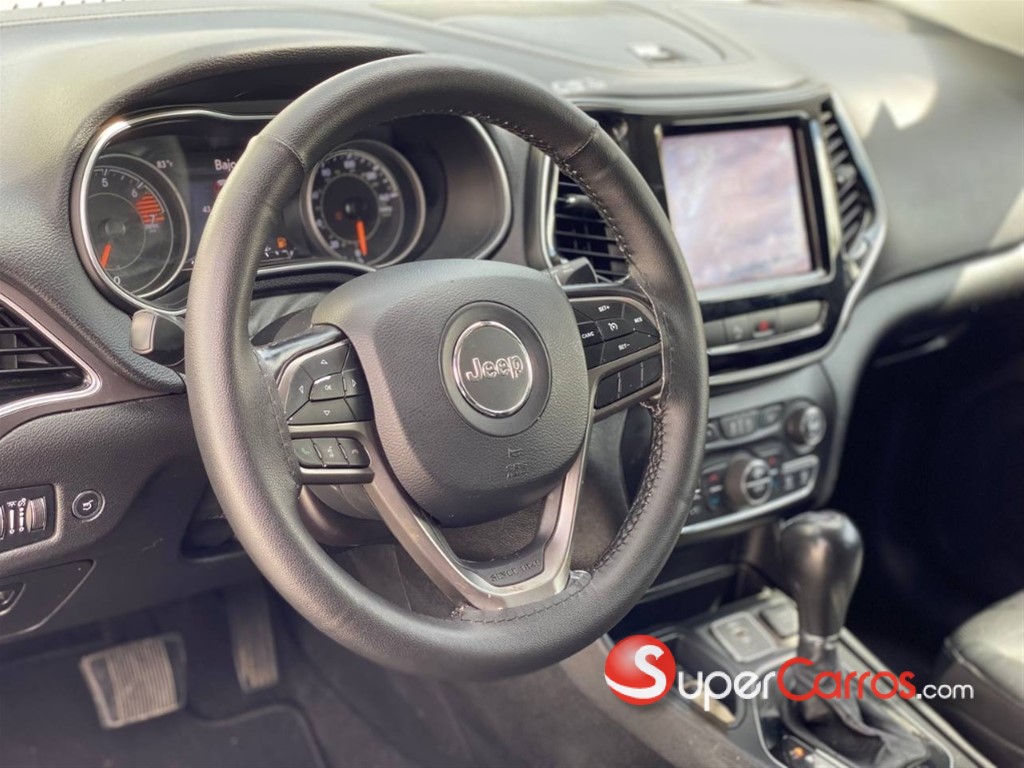 2020 Jeep Cherokee Limited — foto 7 / 12