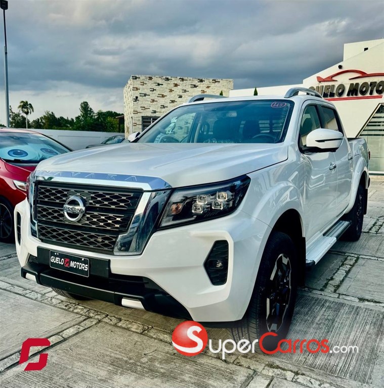 2025 Nissan Navara LE — foto 5 / 12