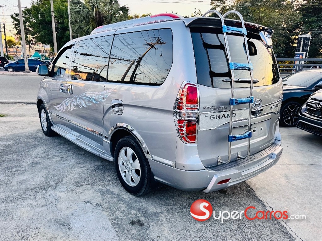 2020 Hyundai Grand Starex — foto 4 / 12