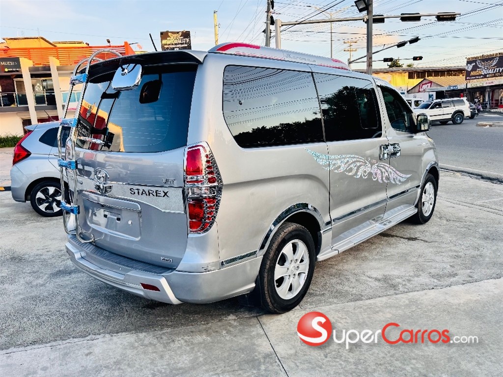 2020 Hyundai Grand Starex — foto 5 / 12