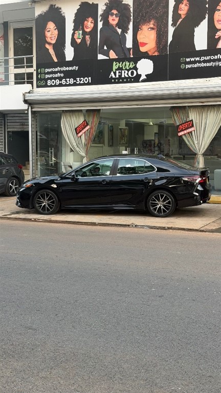 2021 Toyota Camry SE — foto 4 / 11