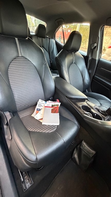 2021 Toyota Camry SE — foto 5 / 11