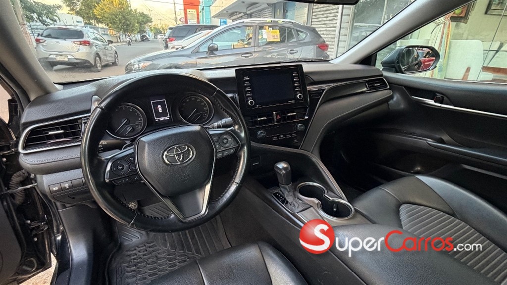 2021 Toyota Camry SE — foto 7 / 11