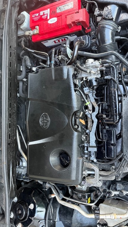 2021 Toyota Camry SE — foto 9 / 11