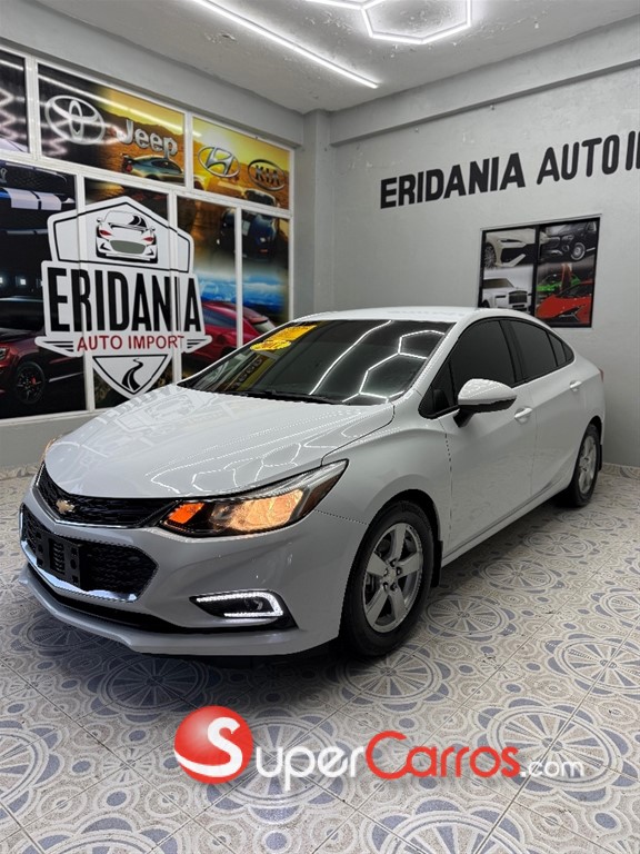 2017 Chevrolet Cruze