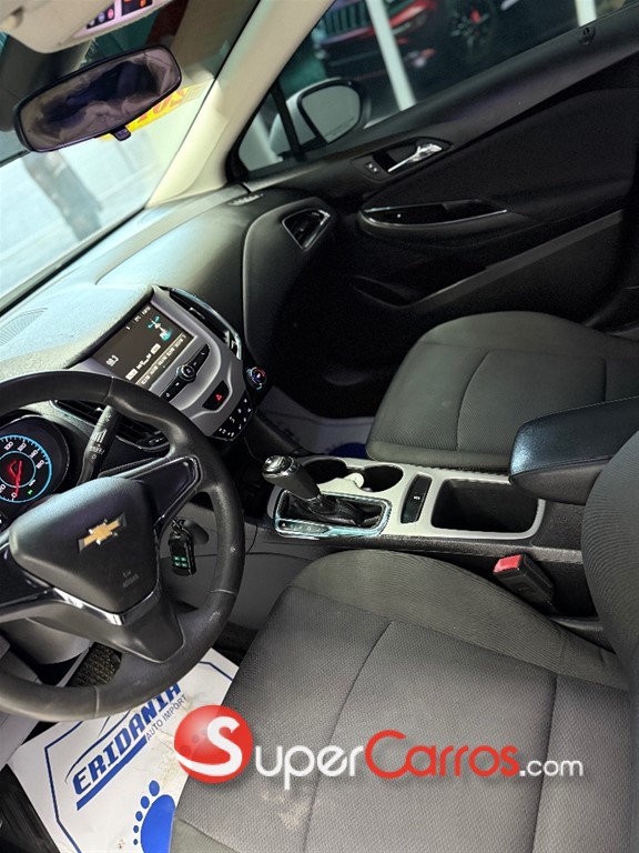2017 Chevrolet Cruze — foto 5 / 8