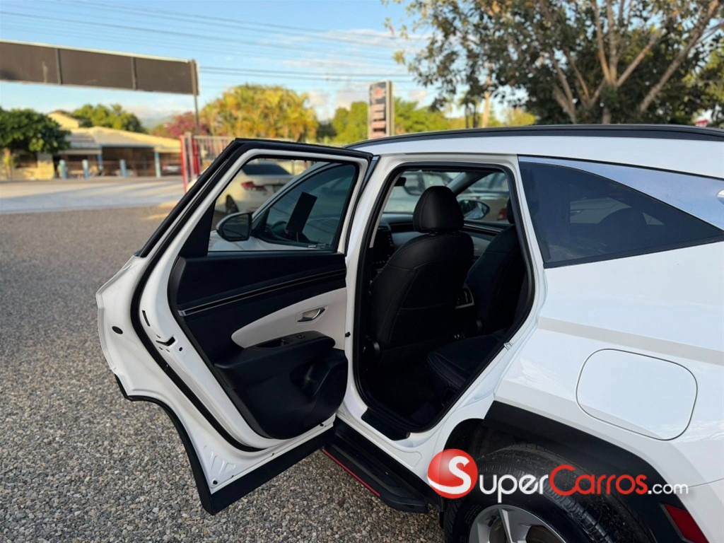 2024 Hyundai Tucson SEL — foto 3 / 12