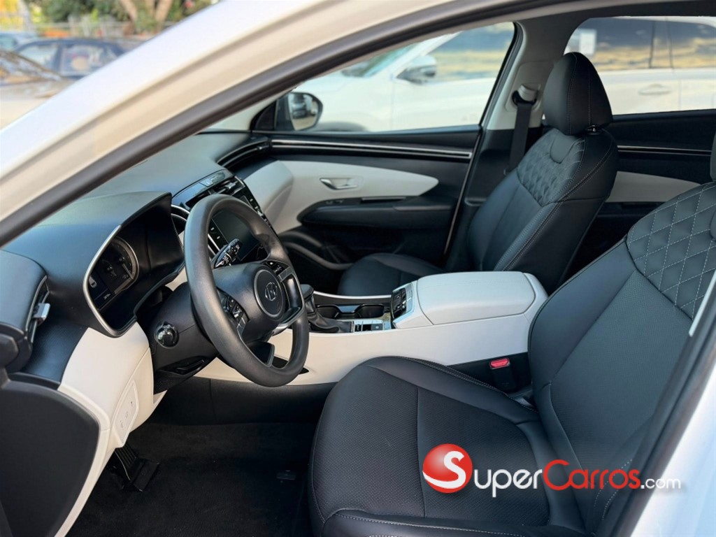 2024 Hyundai Tucson SEL — foto 6 / 12
