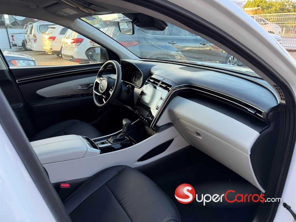 2024 Hyundai Tucson SEL — foto 8 / 12