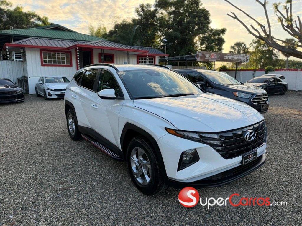 2024 Hyundai Tucson SEL — foto 10 / 12