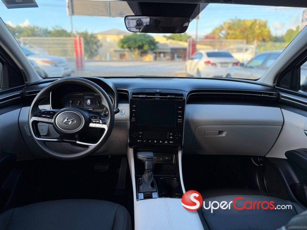 2024 Hyundai Tucson SEL — foto 11 / 12
