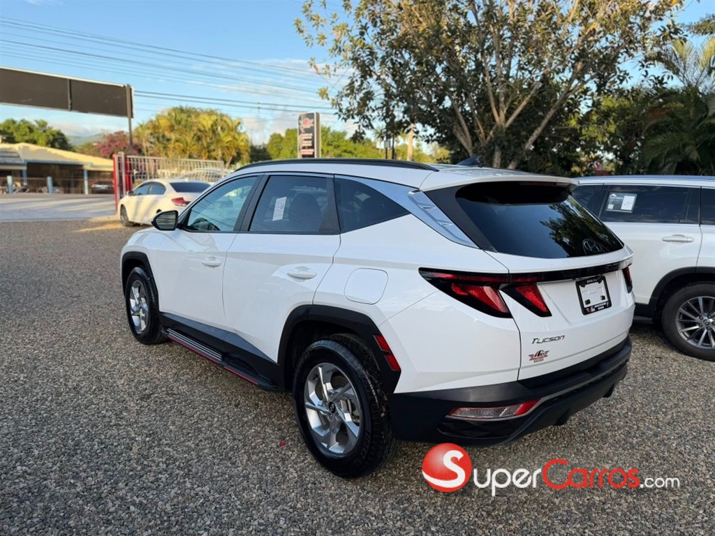2024 Hyundai Tucson SEL — foto 12 / 12