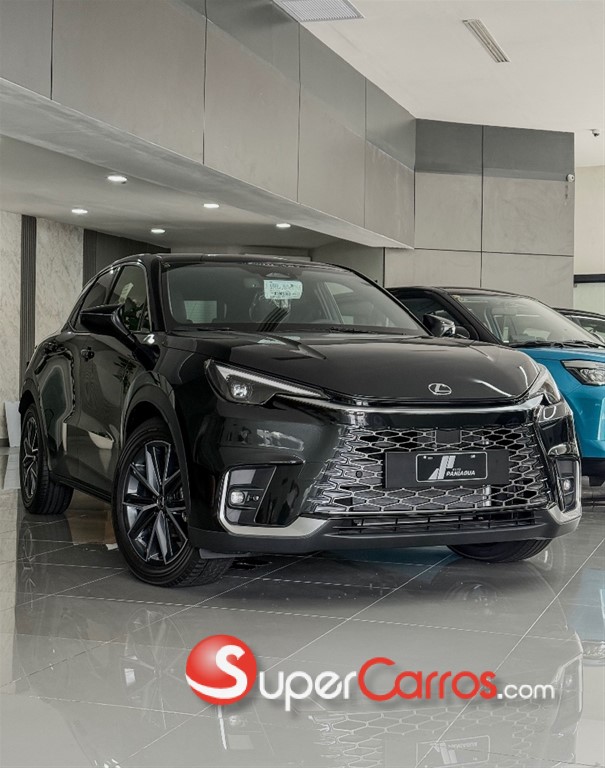 2025 Lexus LBX ActiveFull