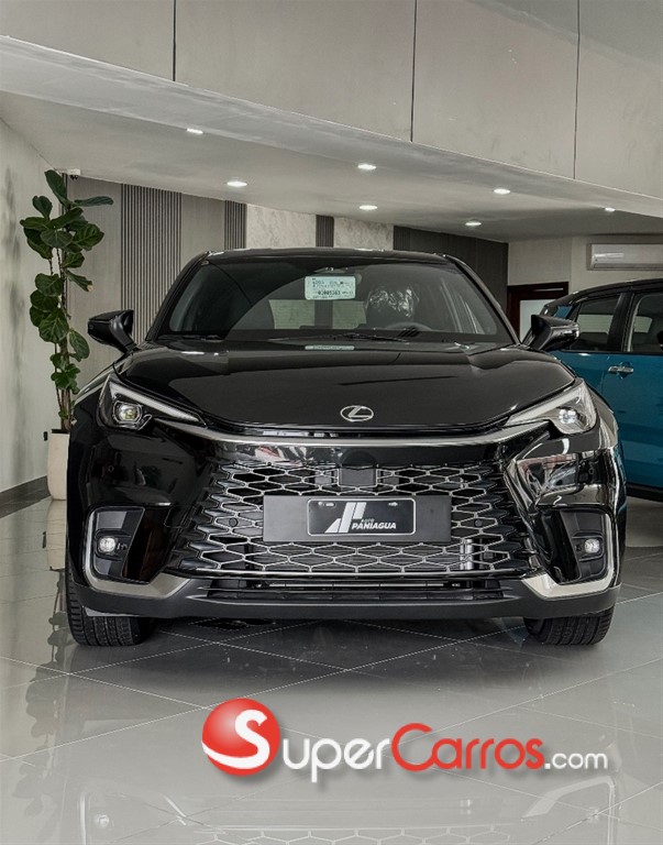 2025 Lexus LBX ActiveFull — foto 10 / 11