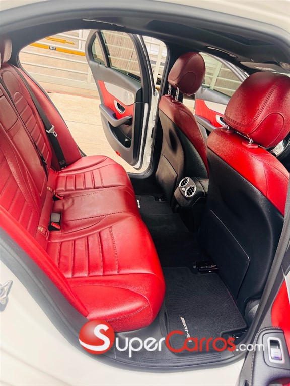 2019 Mercedes-Benz Clase C 300 AMG 4Matic — foto 10 / 12
