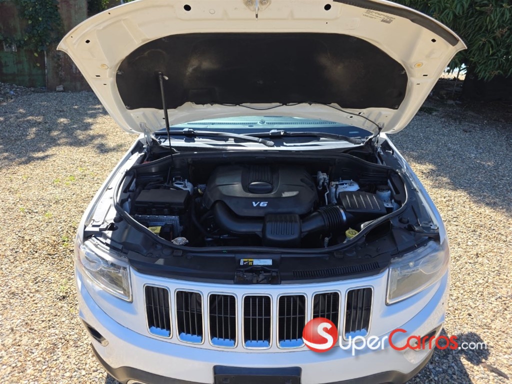 2015 Jeep Grand Cherokee Limited — foto 12 / 12