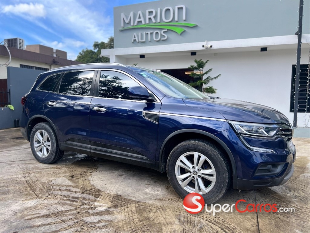 2019 Renault Koleos