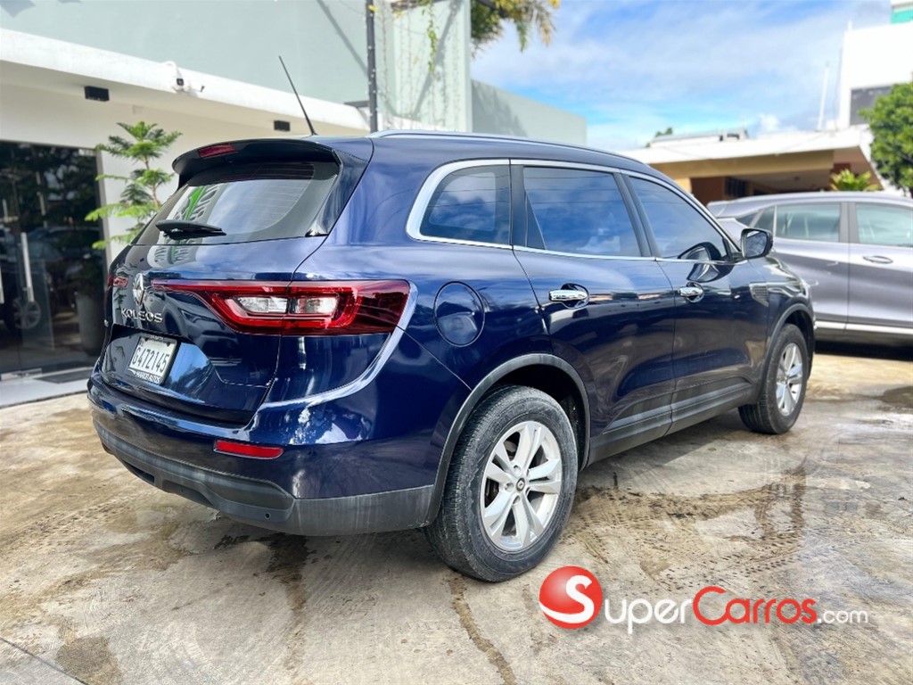 2019 Renault Koleos — foto 4 / 10