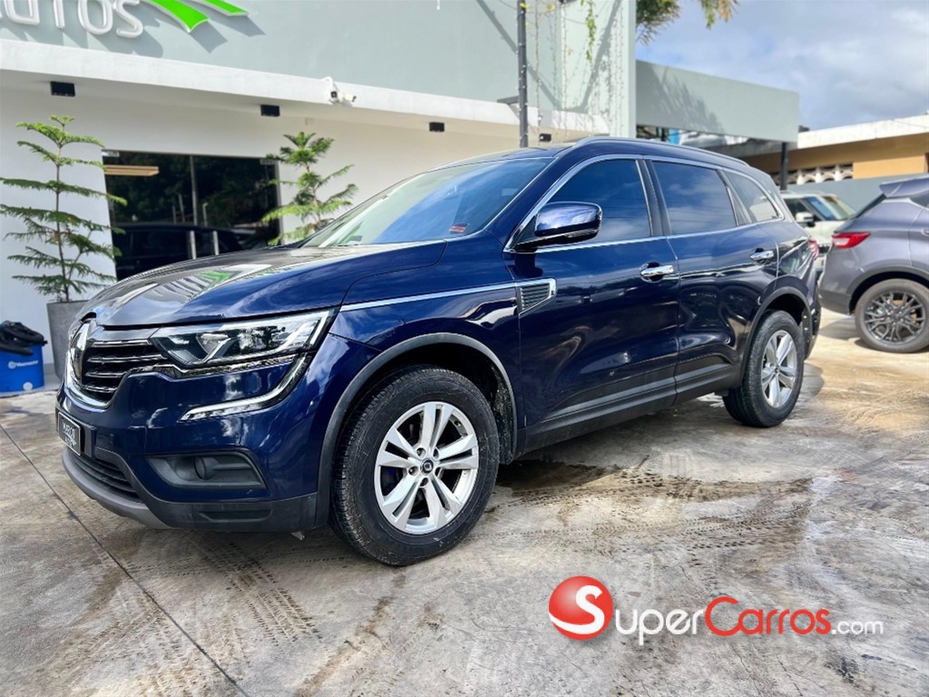 2019 Renault Koleos — foto 6 / 10