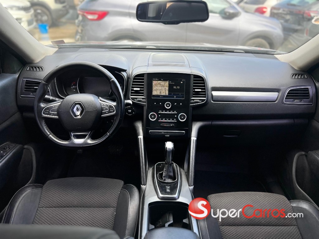 2019 Renault Koleos — foto 7 / 10