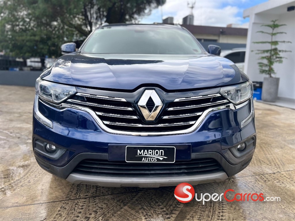 2019 Renault Koleos — foto 9 / 10