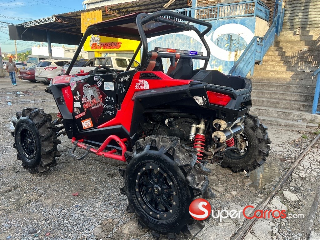 2017 Polaris RZR 1000 Desert Edition — foto 5 / 10