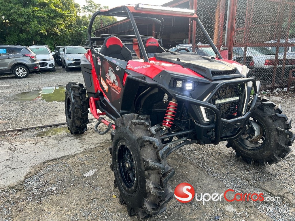 2017 Polaris RZR 1000 Desert Edition — foto 10 / 10