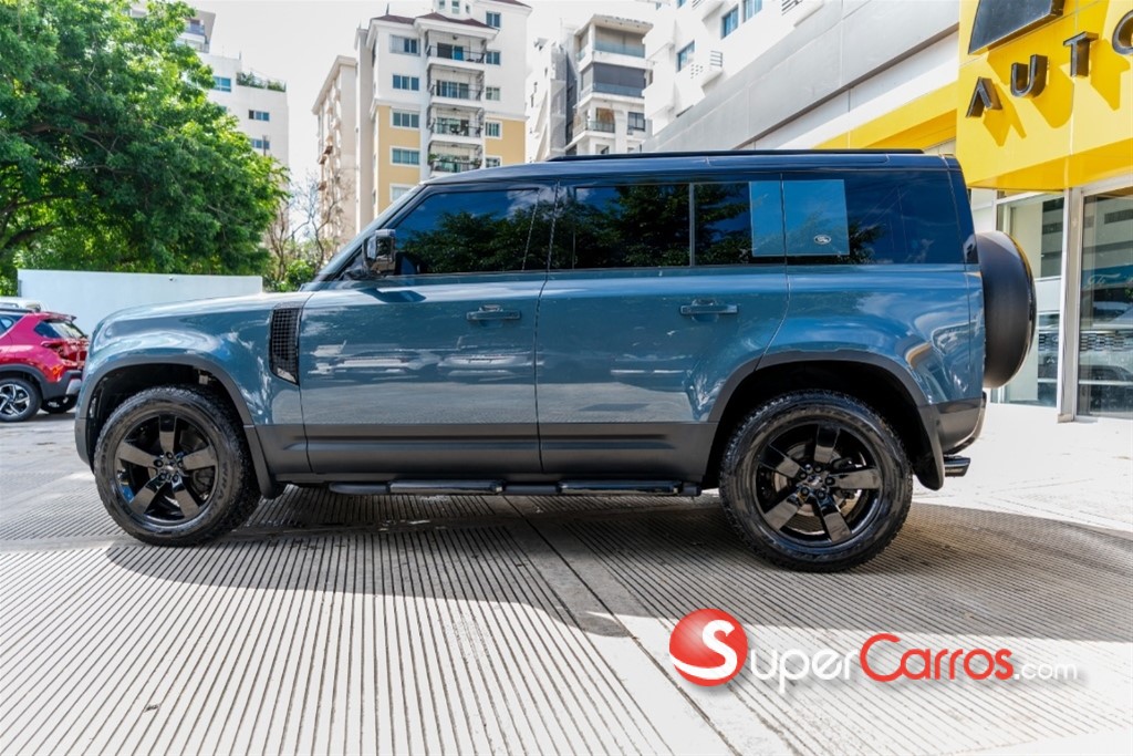 2023 Land Rover Defender — foto 2 / 9
