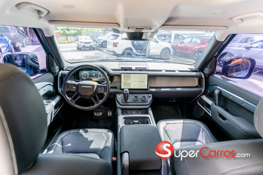 2023 Land Rover Defender — foto 4 / 9