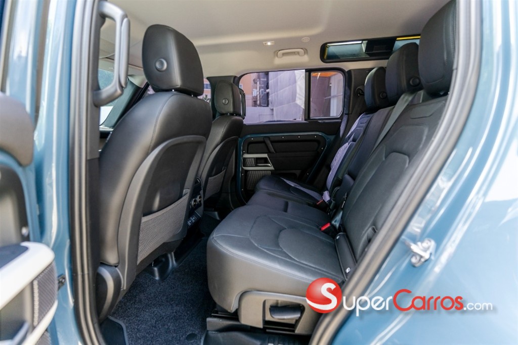 2023 Land Rover Defender — foto 5 / 9