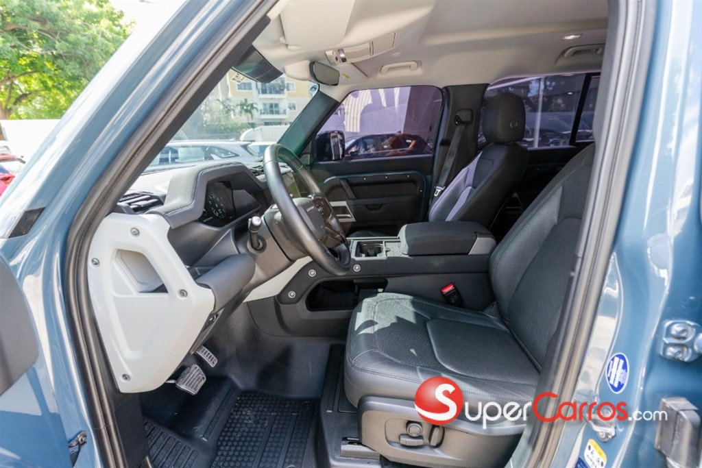2023 Land Rover Defender — foto 6 / 9