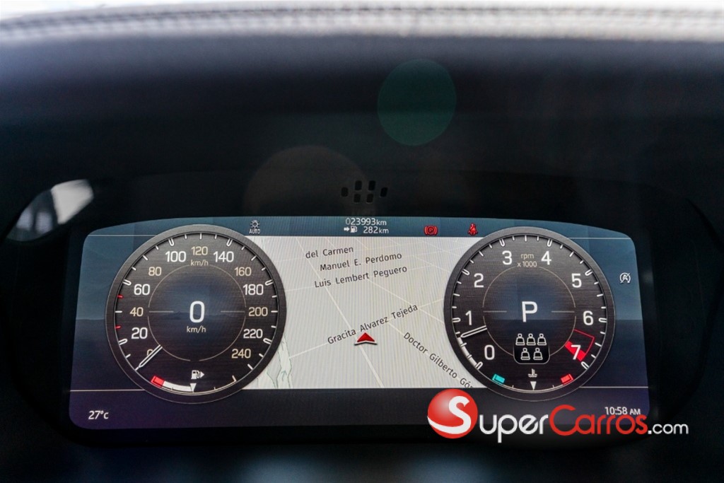 2023 Land Rover Defender — foto 9 / 9