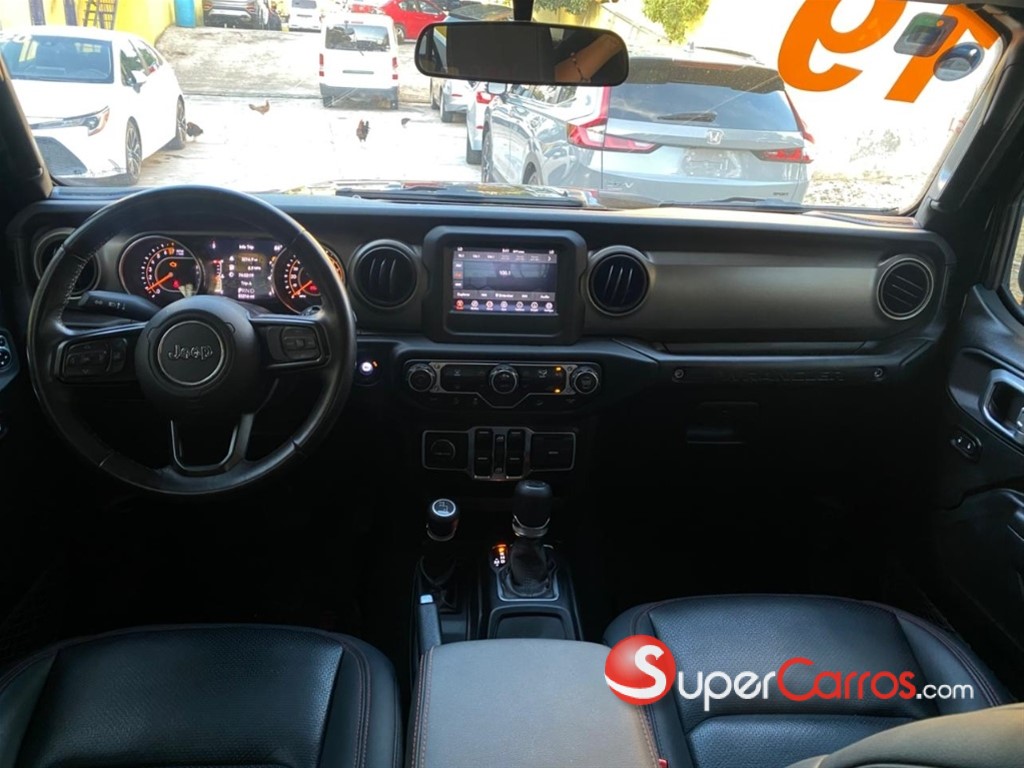 2019 Jeep Wrangler Unlimited Sport — foto 2 / 11