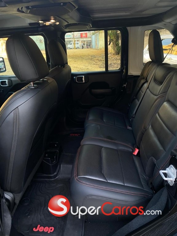 2019 Jeep Wrangler Unlimited Sport — foto 8 / 11