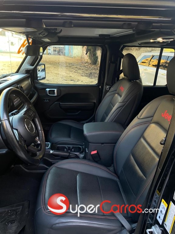 2019 Jeep Wrangler Unlimited Sport — foto 9 / 11