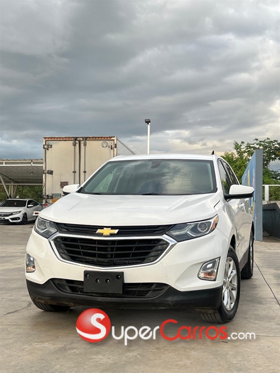 2020 Chevrolet Equinox