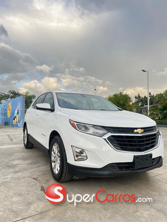 2020 Chevrolet Equinox — foto 2 / 11