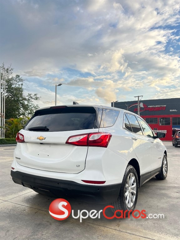 2020 Chevrolet Equinox — foto 3 / 11
